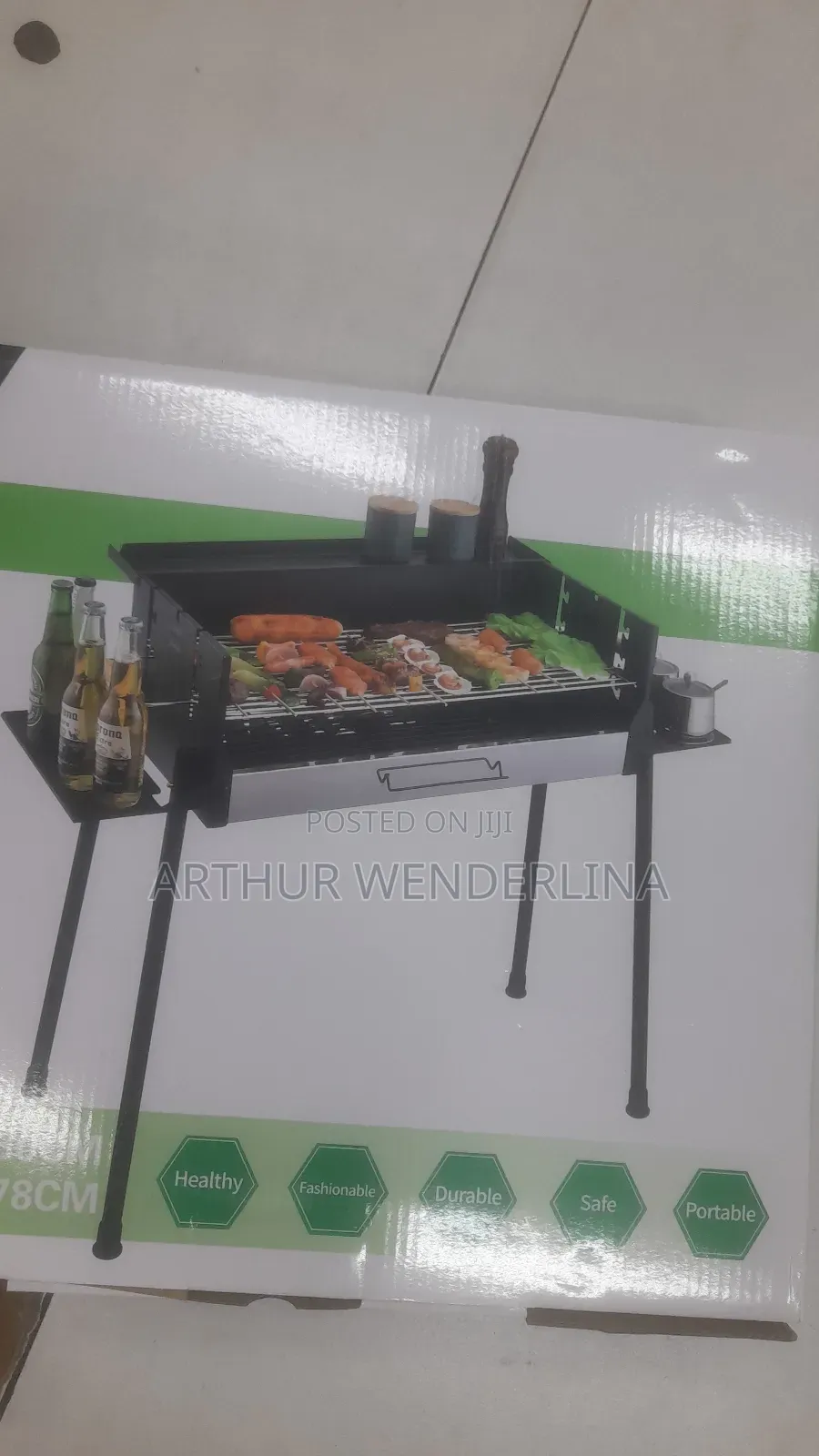 Portable Grill