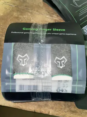 Finger Sleeves