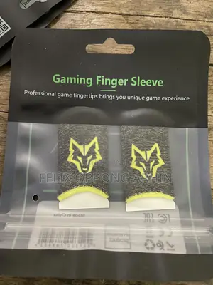 Finger Sleeves