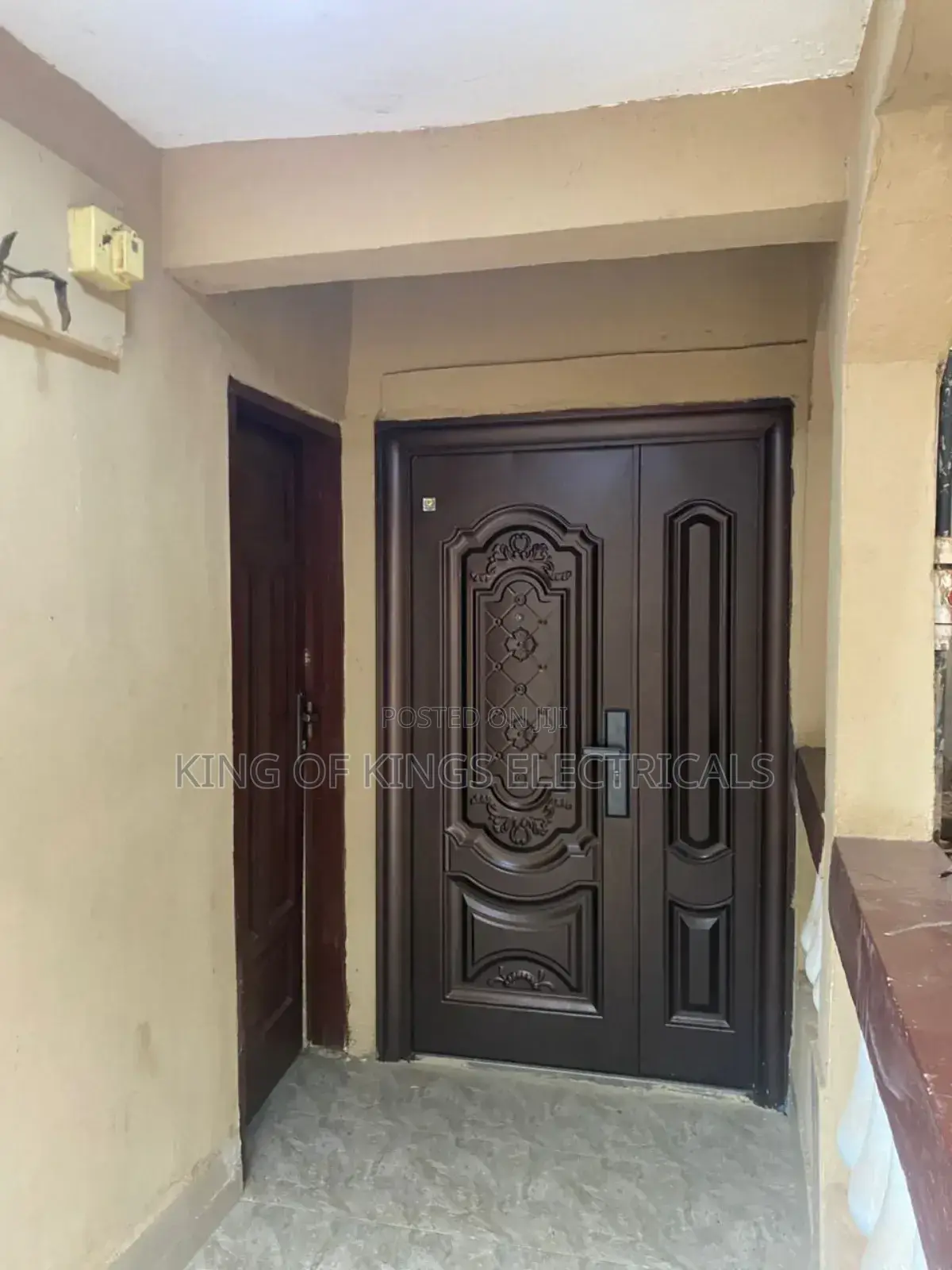 Furnished 1bdrm Apartment in Adenta for rent