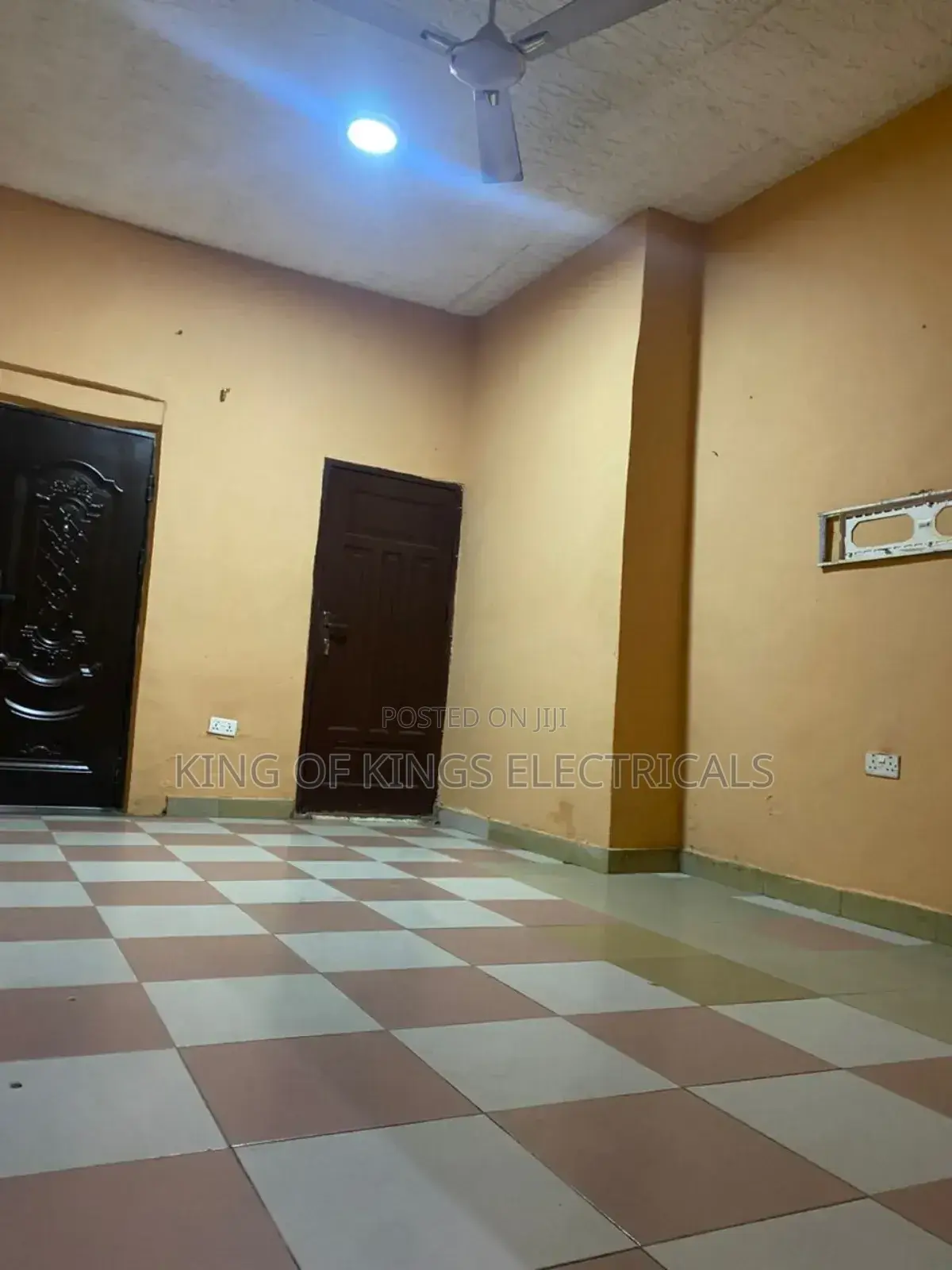 Furnished 1bdrm Apartment in Adenta for rent