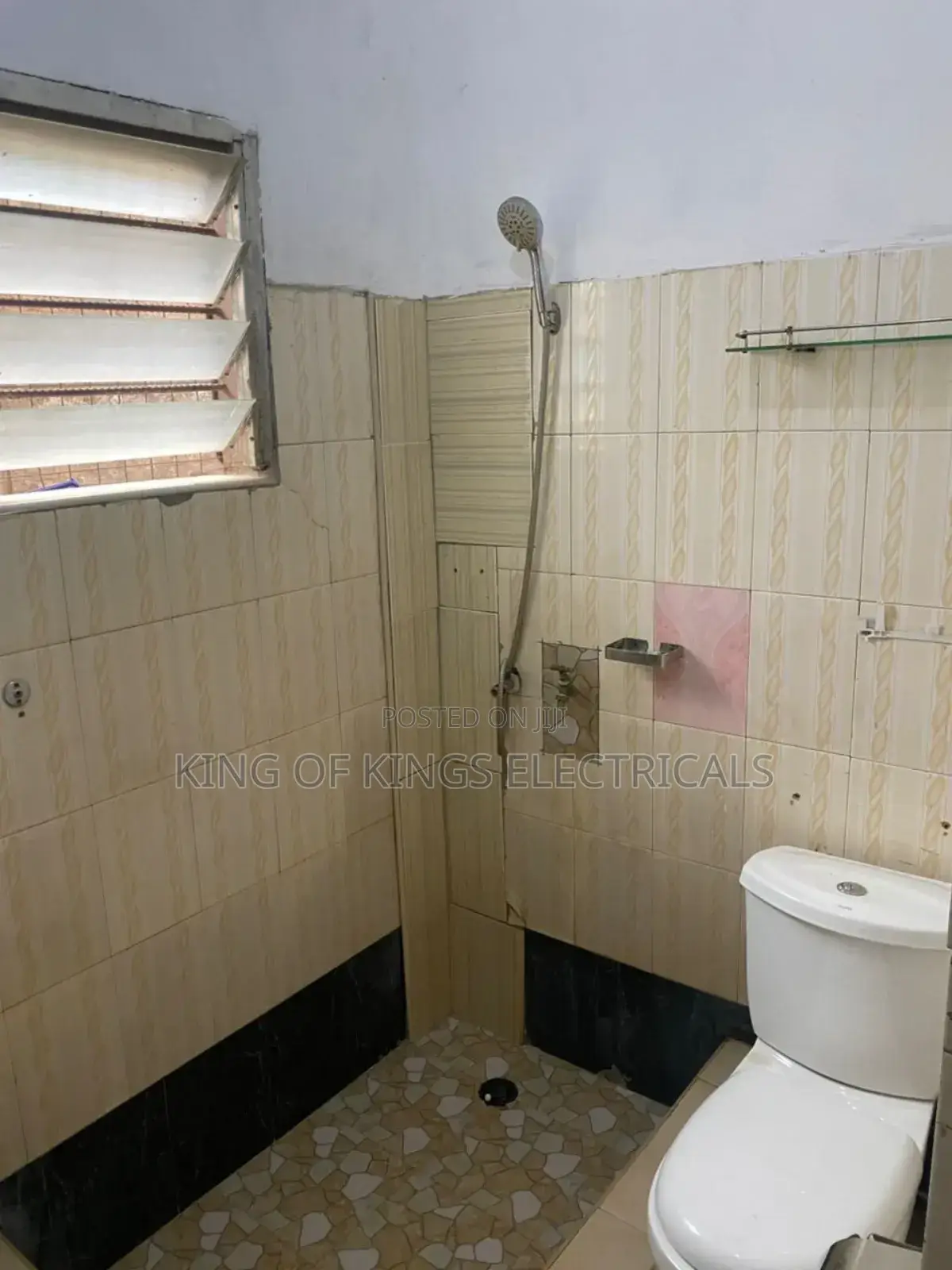 Furnished 1bdrm Apartment in Adenta for rent
