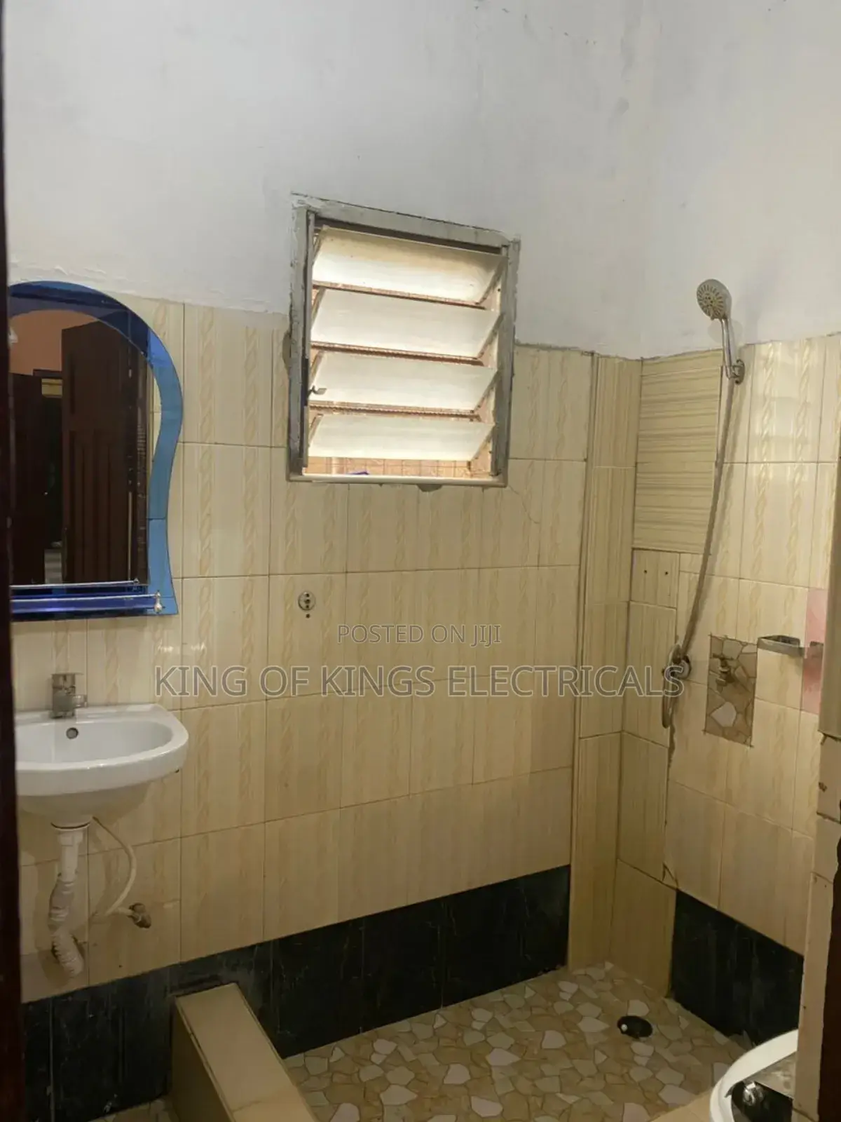 Furnished 1bdrm Apartment in Adenta for rent