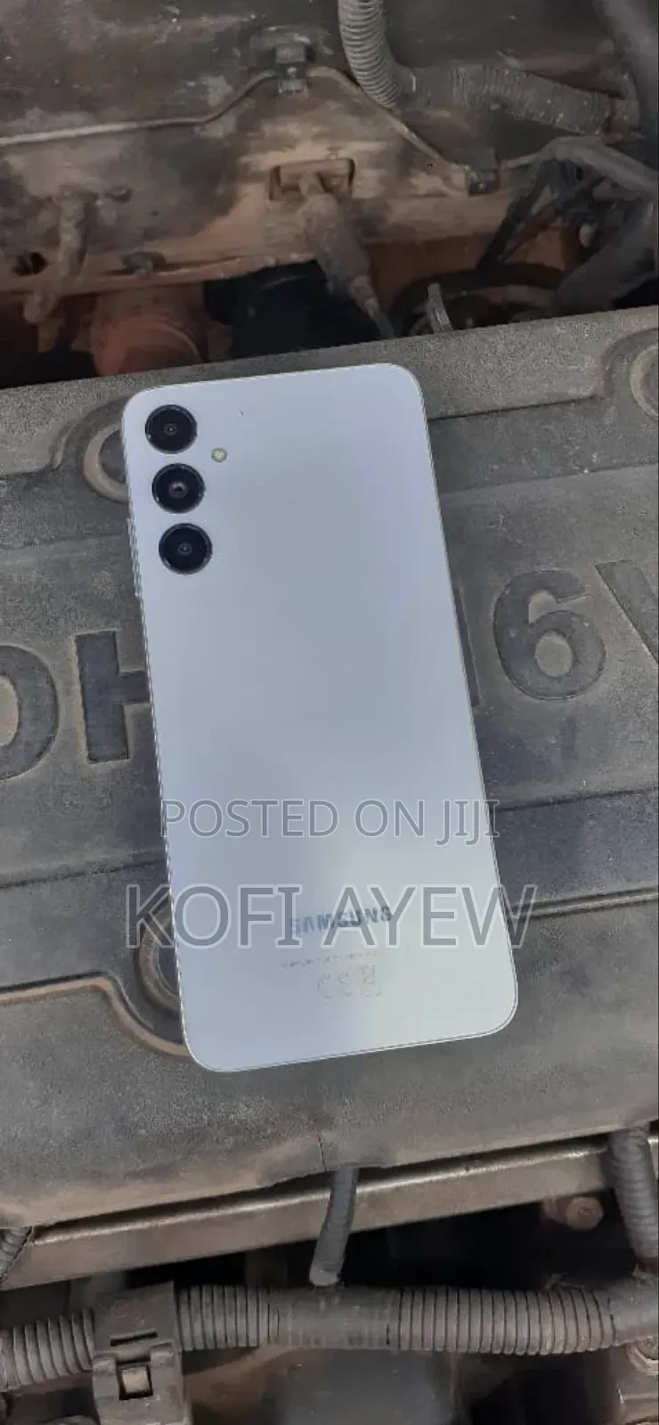 Samsung Galaxy A05s 128 GB White
