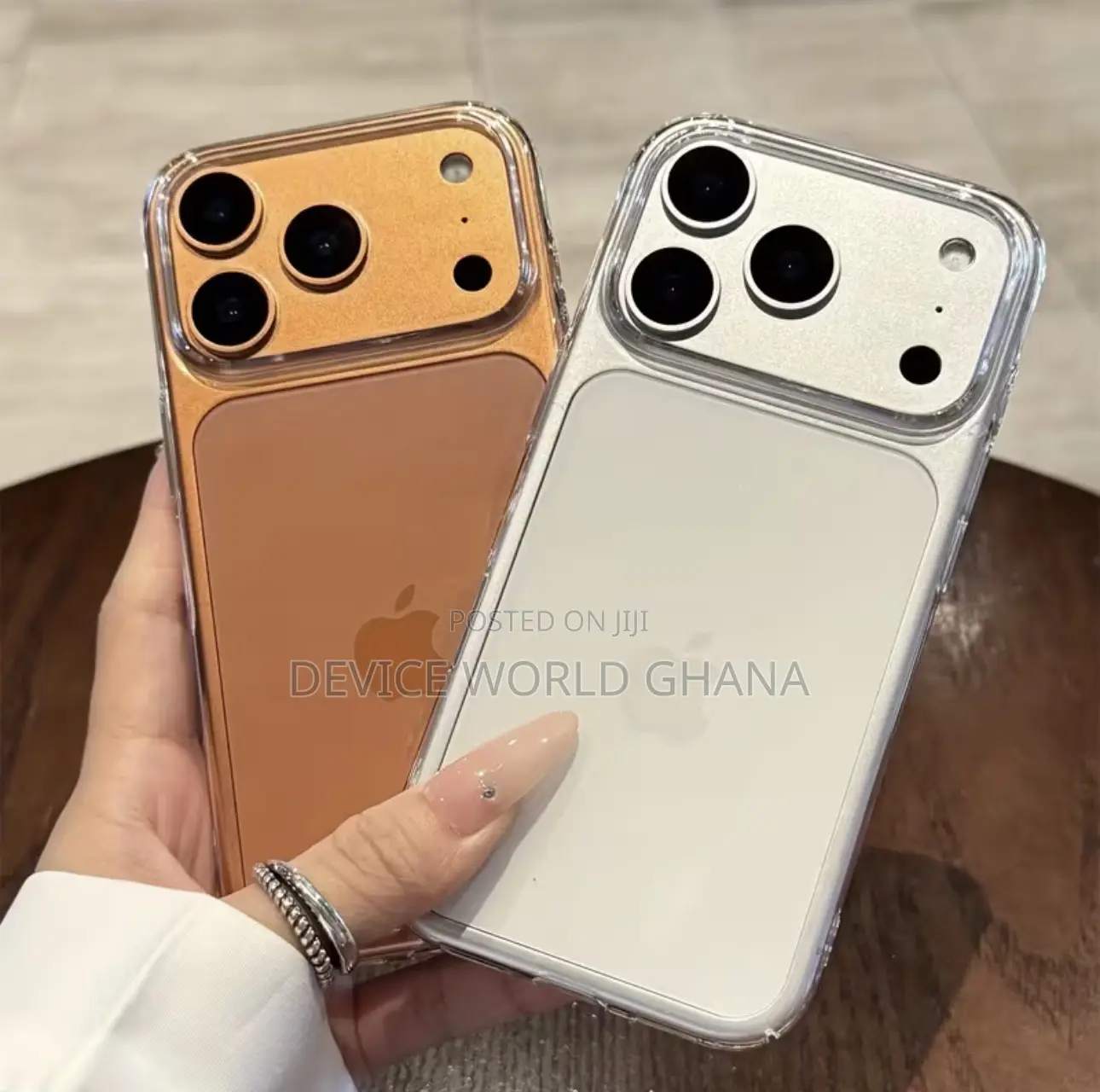 Clear Transparent Case for iPhone 17promax 16pmax 15pmax 14pmax 16 14