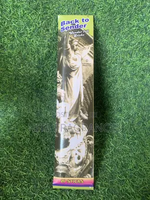 Back To Sender Incense