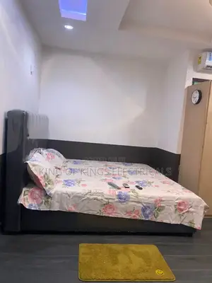 Furnished 1bdrm Apartment in King Of Kings, Adenta for rent