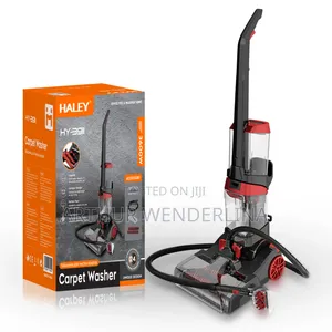 Haley Carpet Washer 2 in 1