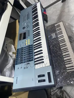 Yamaha Motif Xs7