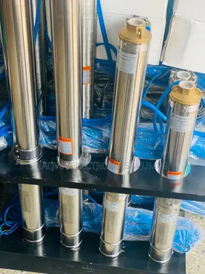 Sealed _Rio 1.5hp Pump - Borehole