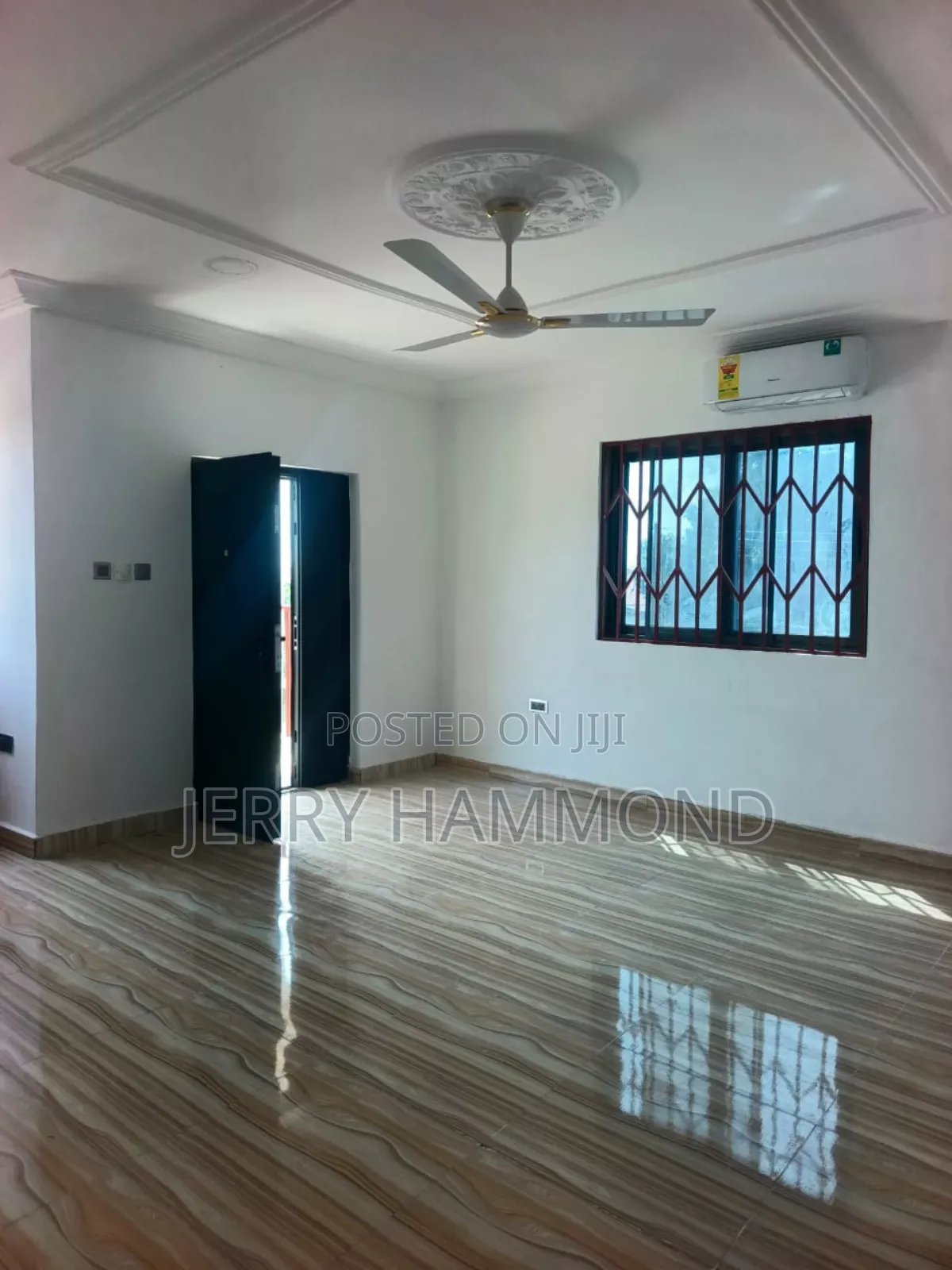 2bdrm Apartment in Bush Road, Teshie for rent