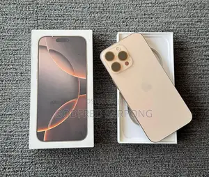 Apple iPhone 16 Pro Max 256 GB Gold