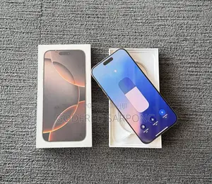 Apple iPhone 16 Pro Max 256 GB Gold