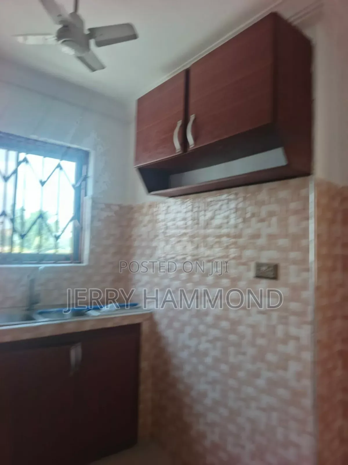 2bdrm Apartment in Bush Road, Teshie for rent