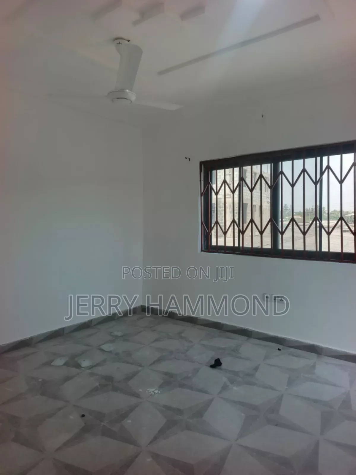 2bdrm Apartment in Bush Road, Teshie for rent