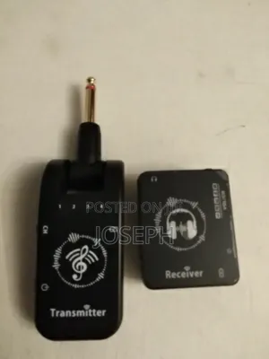 Wireless in Ear Monitor System