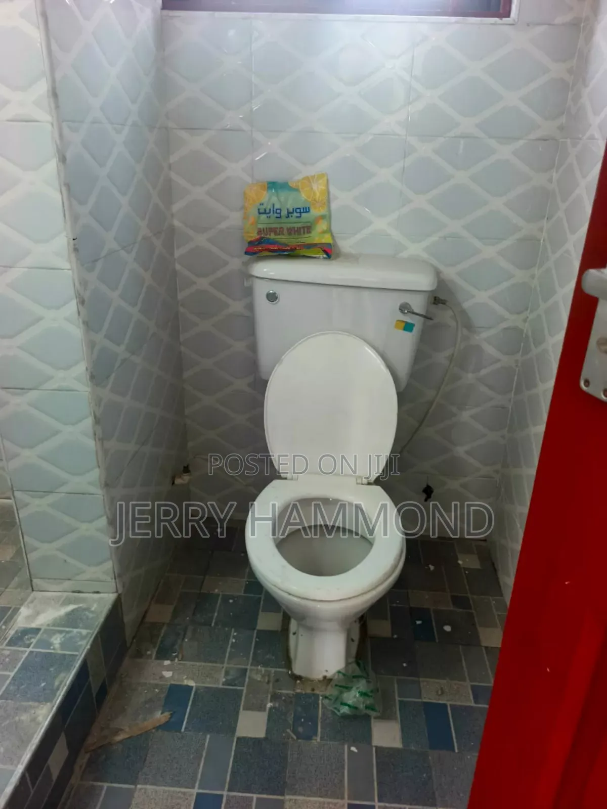 2bdrm Apartment in Bush Road, Teshie for rent