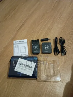 Wireless in Ear Monitor System