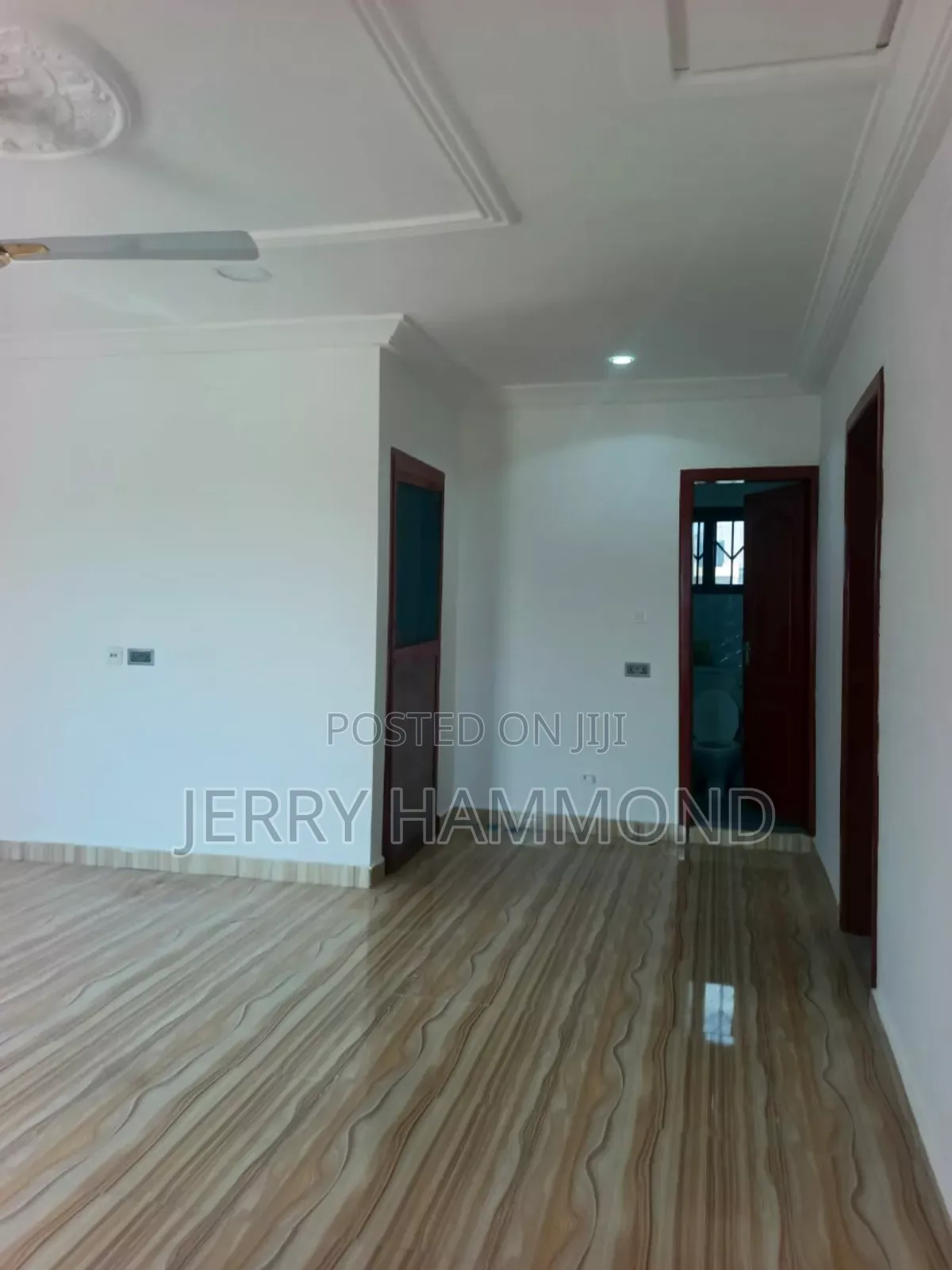 2bdrm Apartment in Bush Road, Teshie for rent