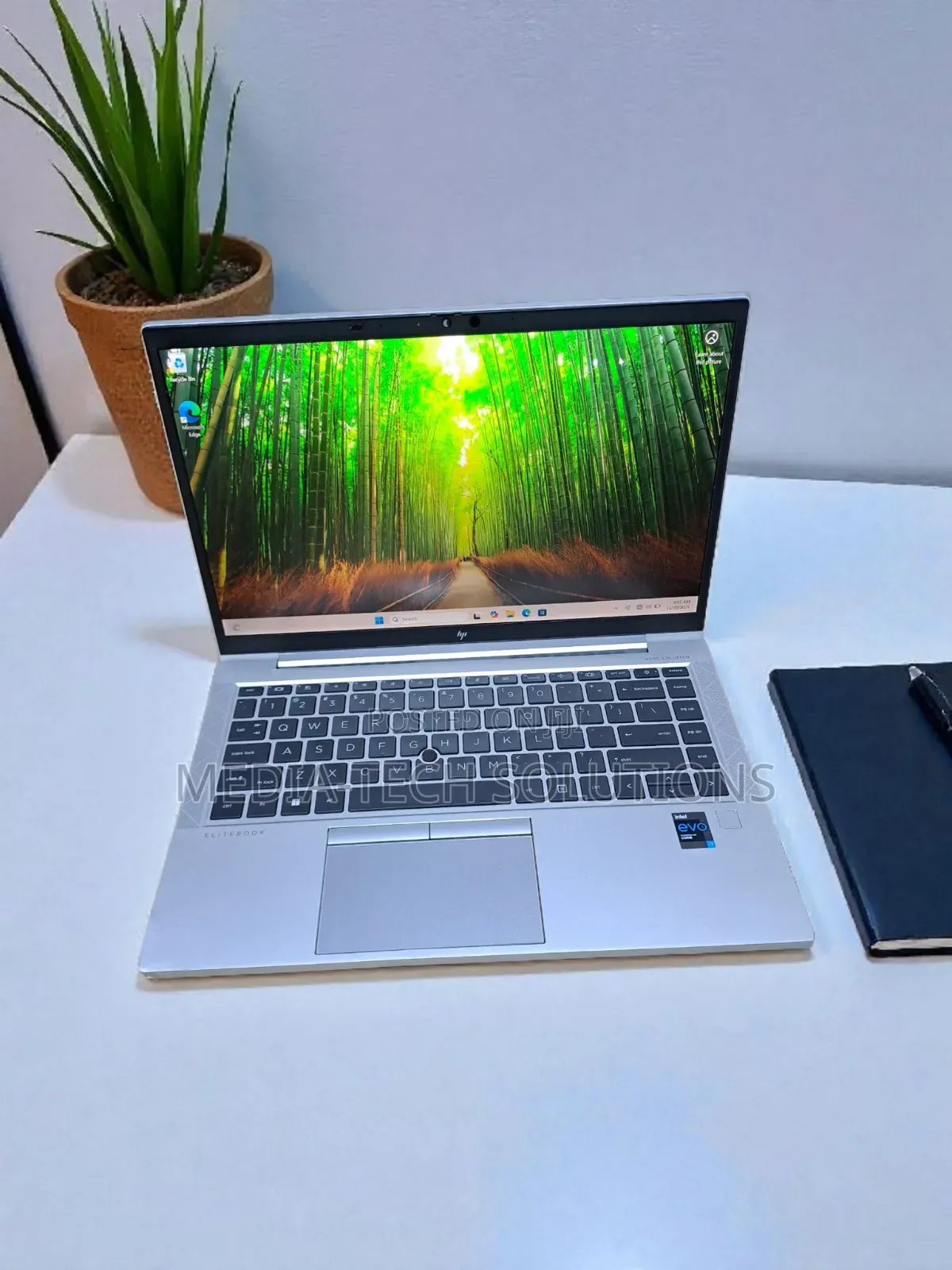 Laptop HP EliteBook 840 G8 16GB Intel Core i7 SSD 512GB