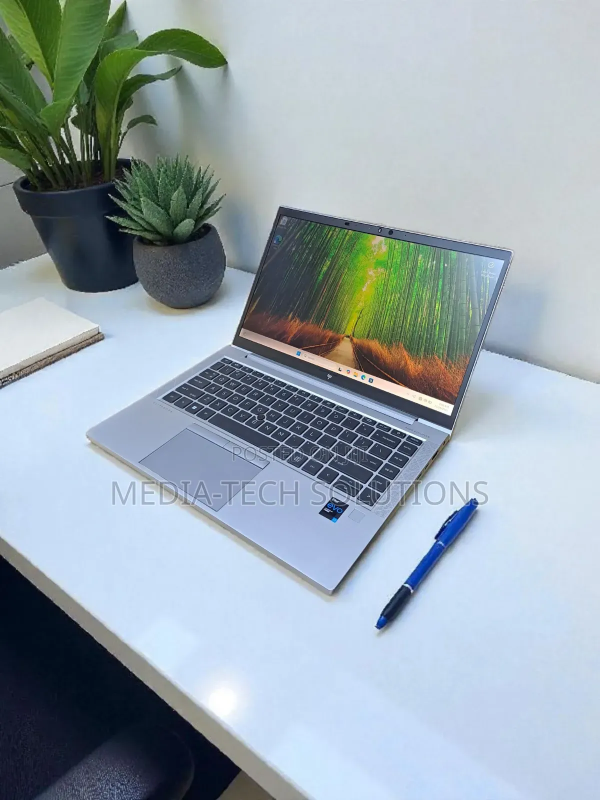 Laptop HP EliteBook 840 G8 16GB Intel Core i7 SSD 512GB
