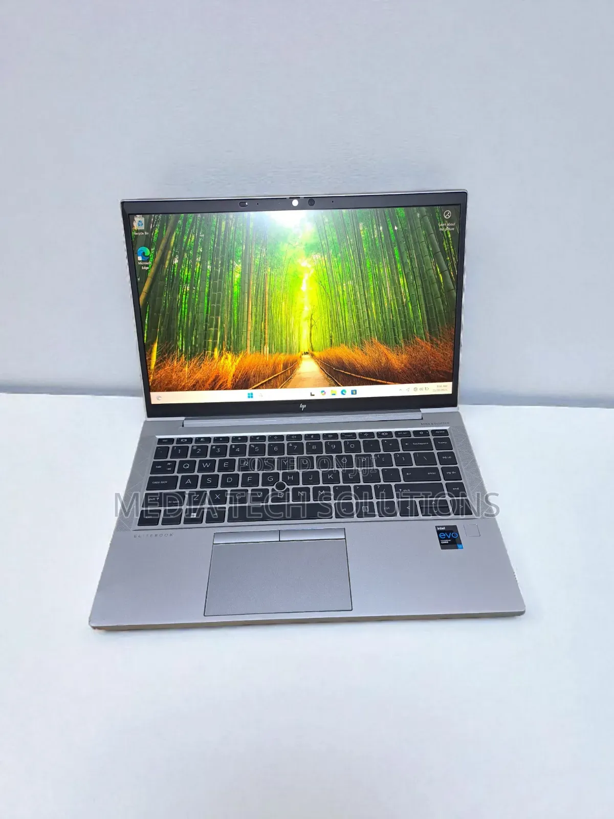 Laptop HP EliteBook 840 G8 16GB Intel Core i7 SSD 512GB