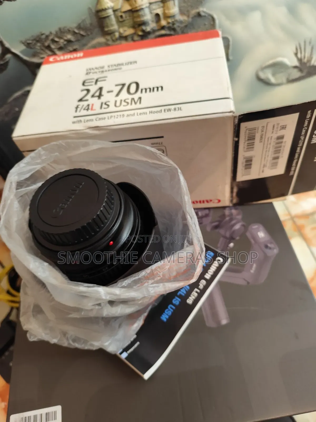 Googo Cameras N Lens