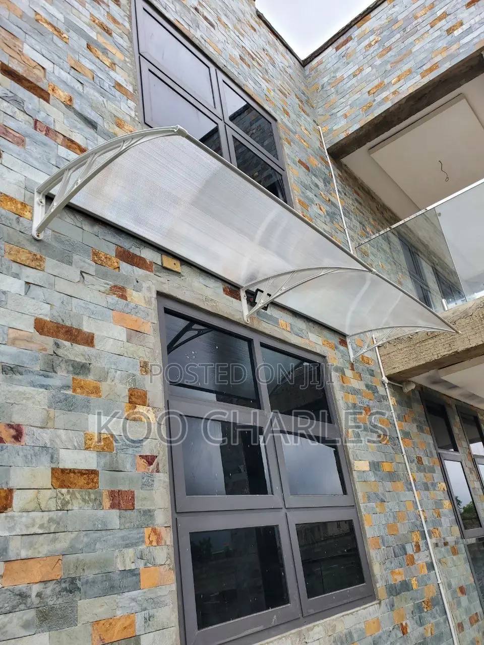 Canopies Installation