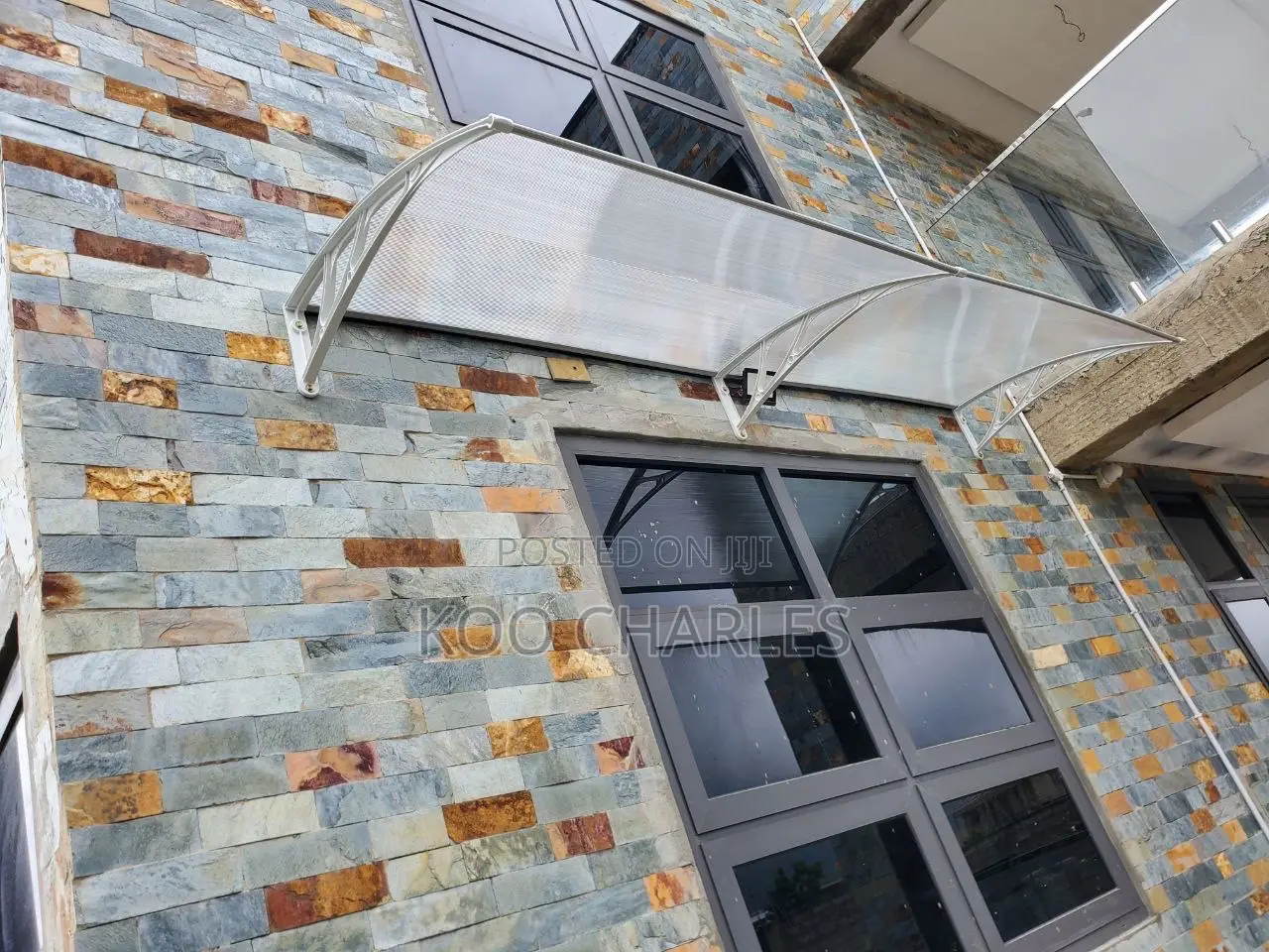 Canopies Installation