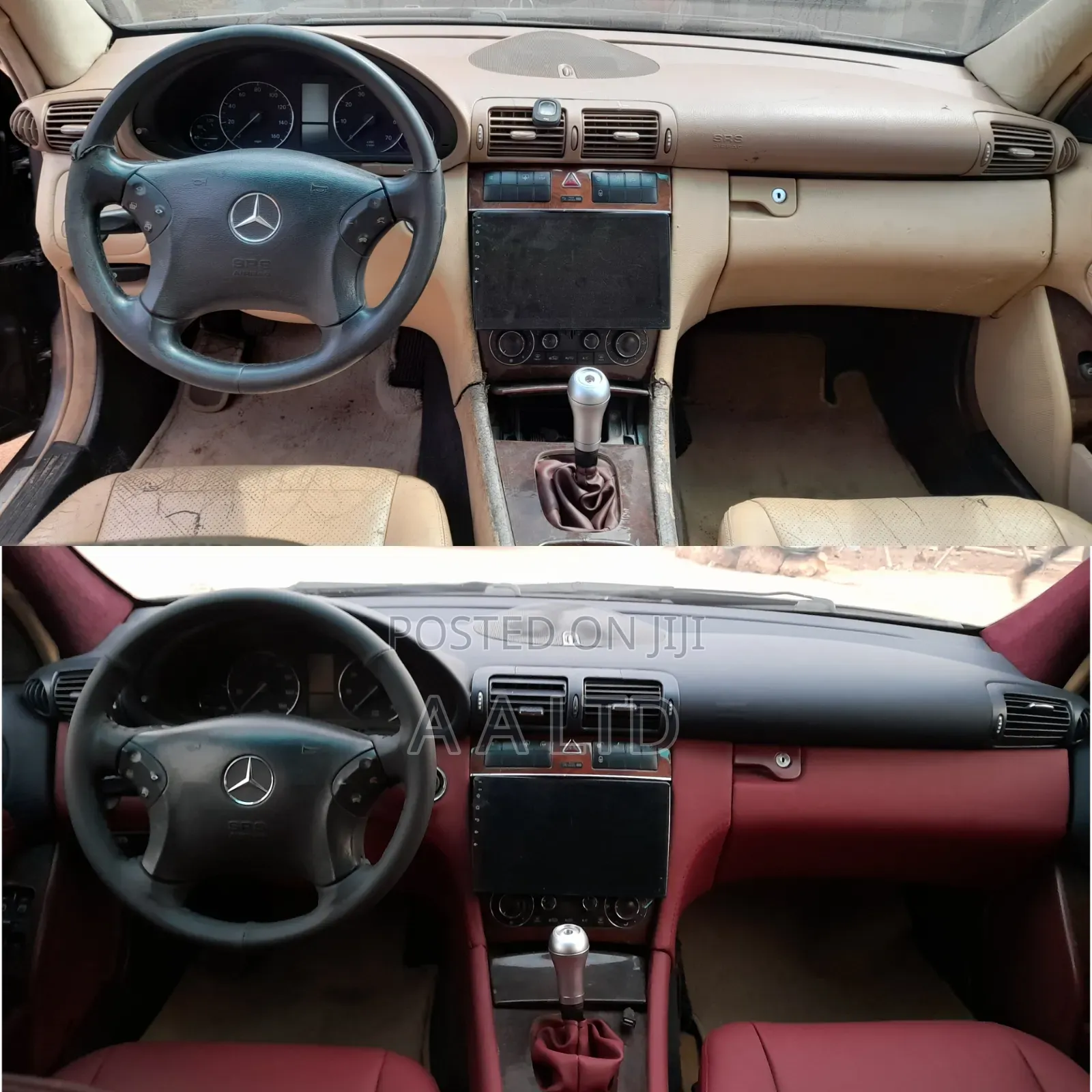 Car Interior Upholstery, Refurbishment Restoration
