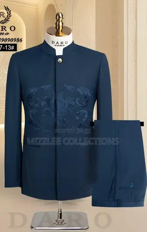 Executive Political Suit for Men