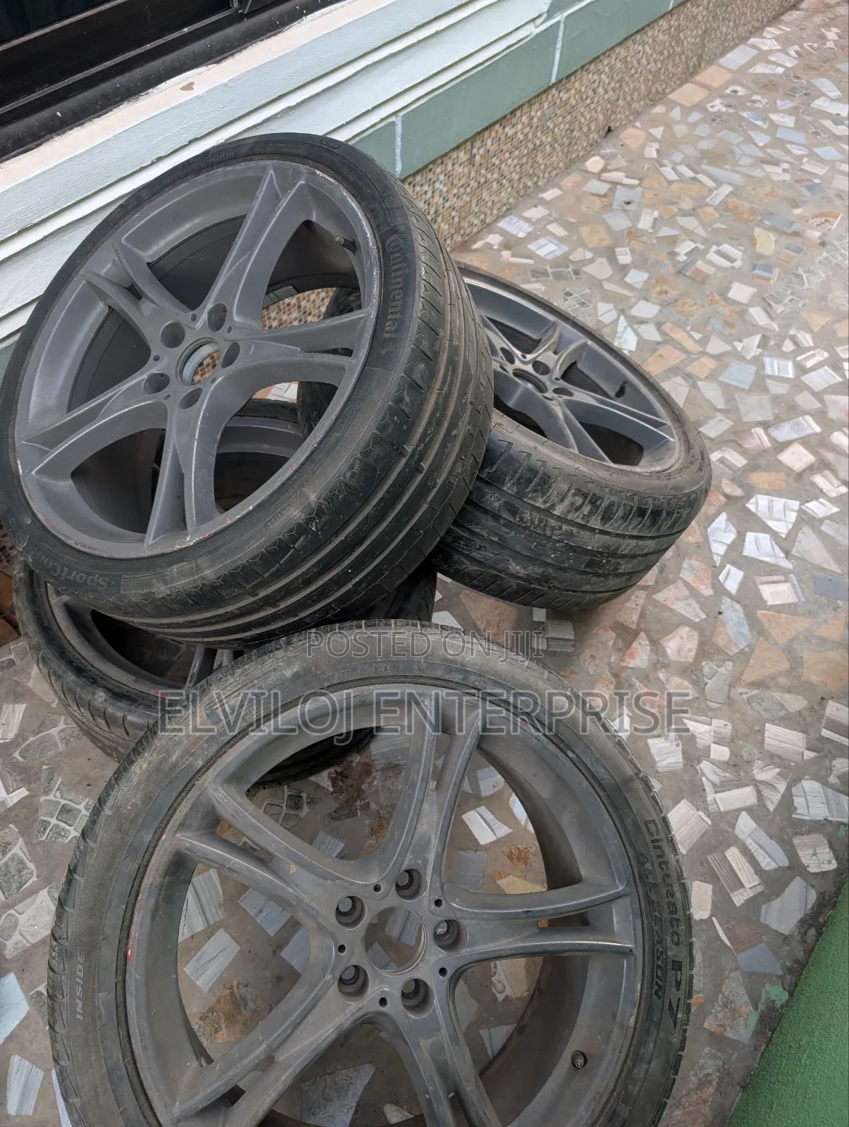 Sports Rims