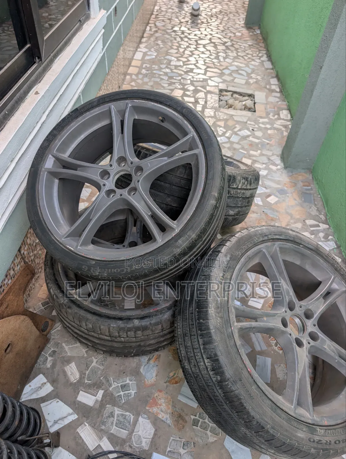 Sports Rims