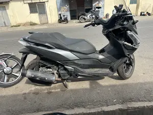 Honda Forza 2022 Black