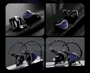 Kinera Celest Wyvern Black in-Ear Monitor (Iem) + Free Carry Case