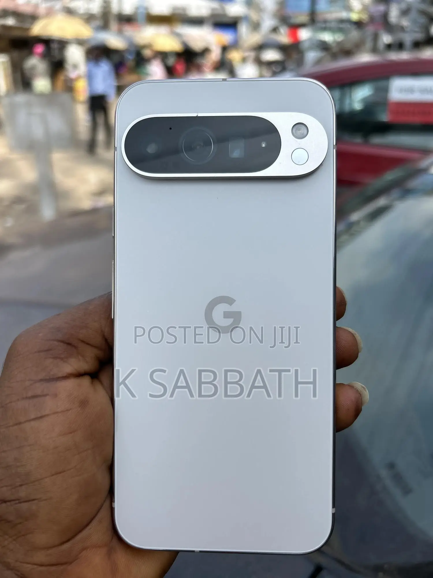Google Pixel 9 Pro XL 256 GB Gold