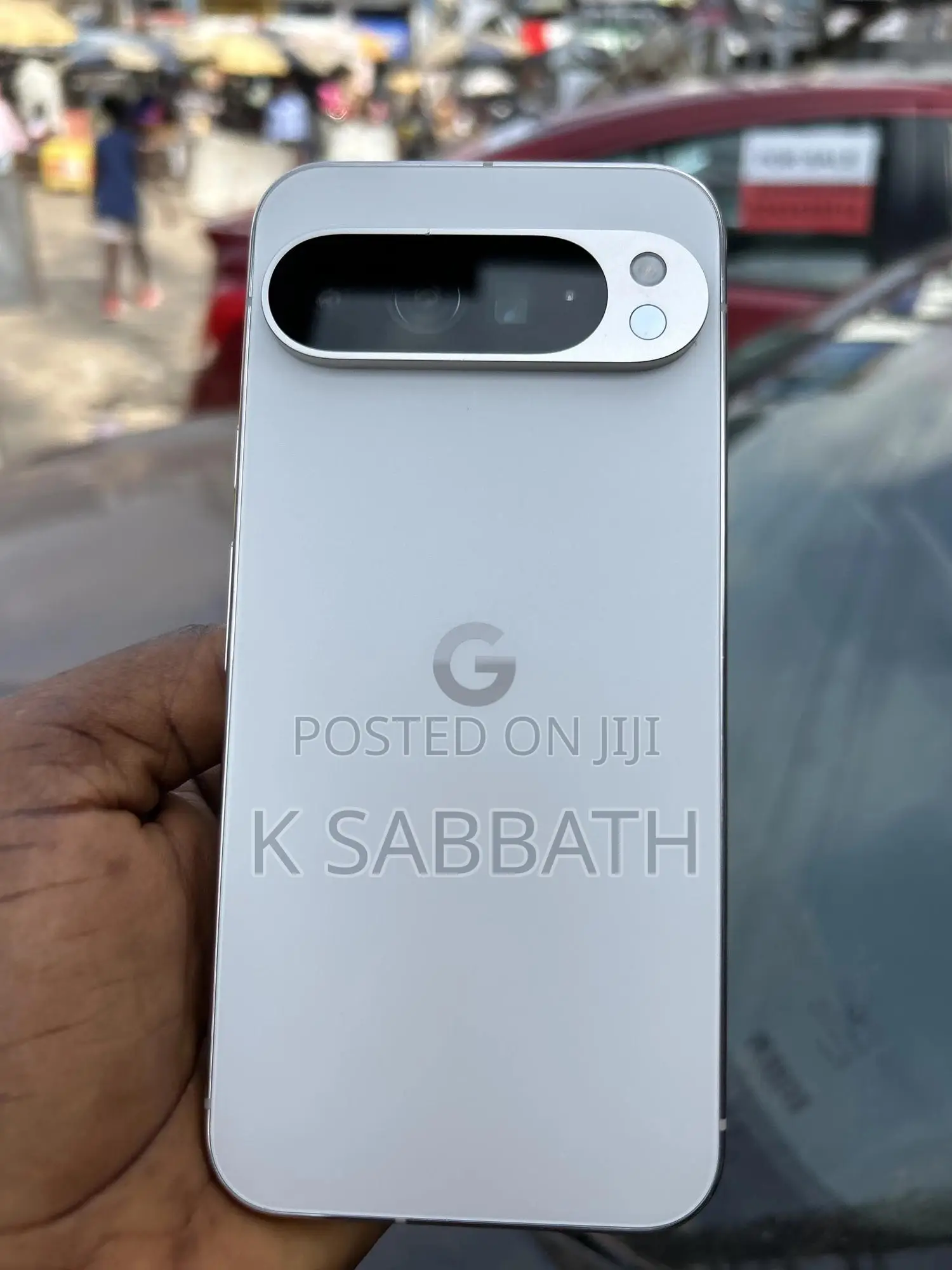 Google Pixel 9 Pro XL 256 GB Gold
