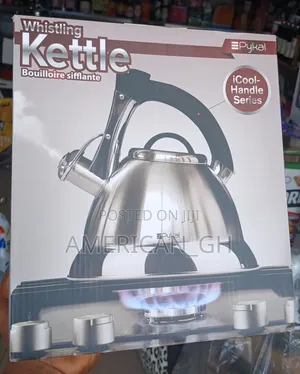 Pykal Whistling Kettle