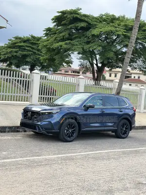 Honda CR-V EX-L AWD w/o BSI 2024 Blue