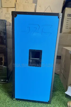 Jac N-215 Full Range Speakers[Wooden Cabinet]
