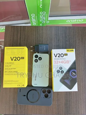 New Villaon V20 SE 32 GB Green