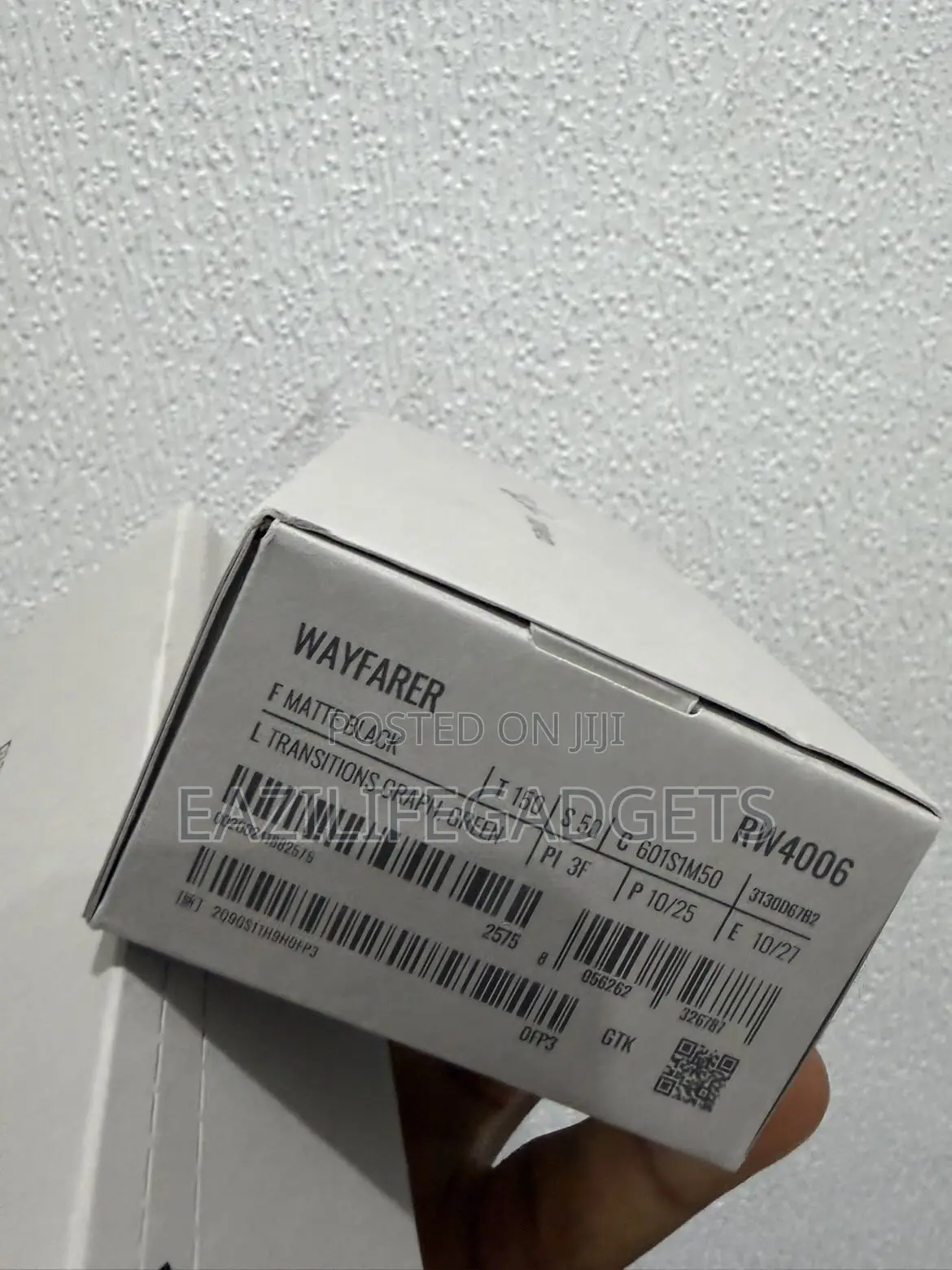 Brand New Meta Rayban Wayfarer Smart Glasses