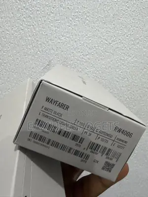 Brand New Meta Rayban Wayfarer Smart Glasses