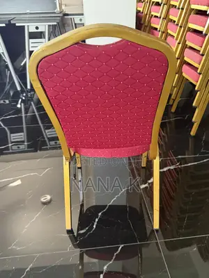 Red Auditorium Chairs