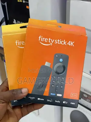 Amazon Fire Stick | Ultra Hd Streaming | Alexa Voice Remote | New