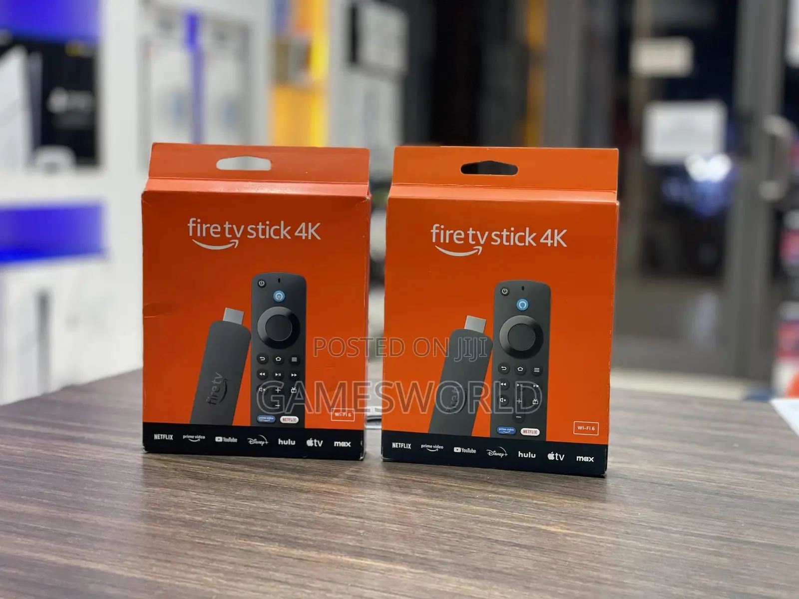 Amazon Fire Stick | Ultra Hd Streaming | Alexa Voice Remote | New