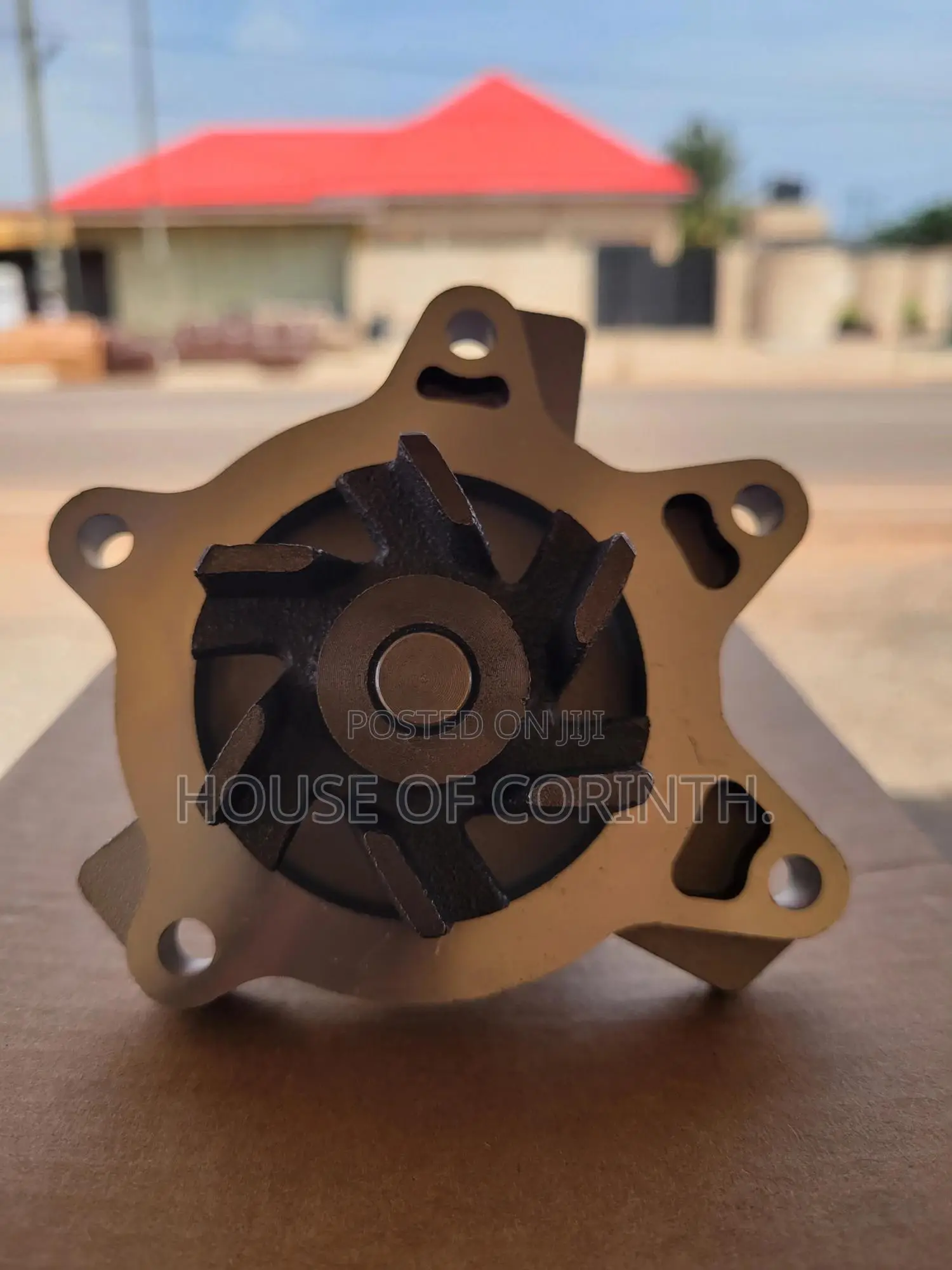 Water Pump -Toyota Yaris, Echo, Prius
