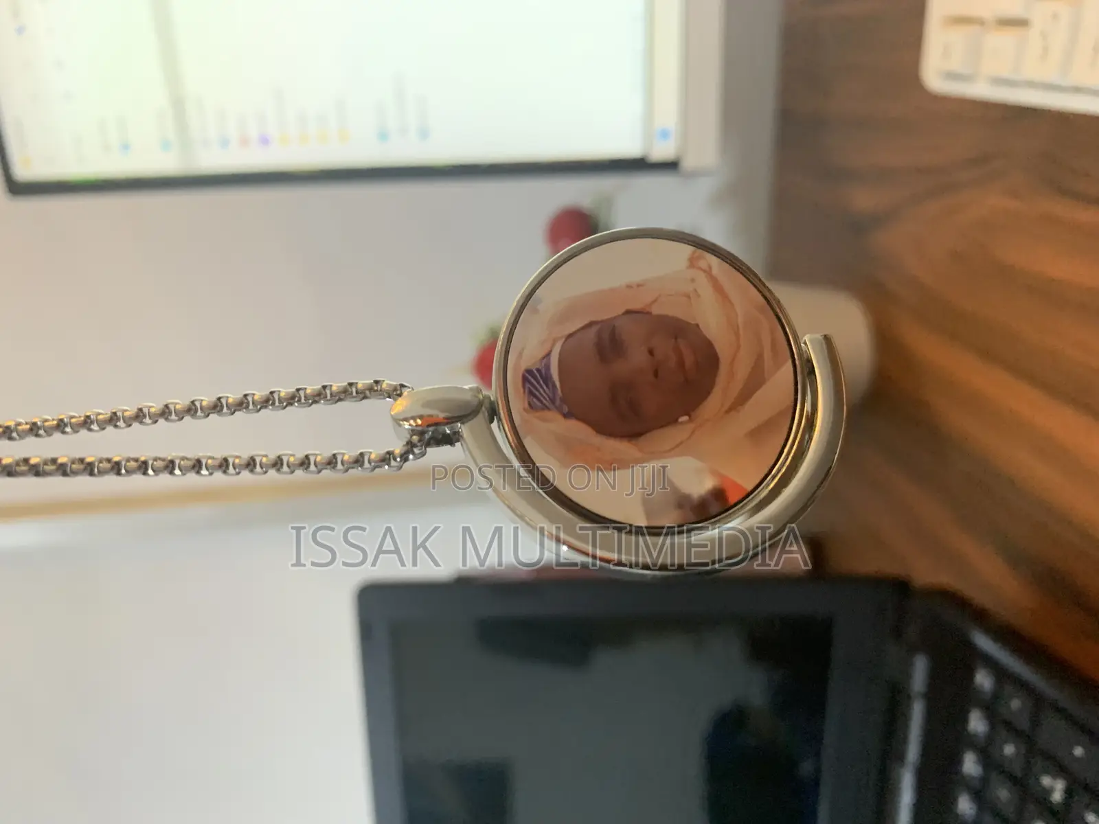Customize Pendant Necklace