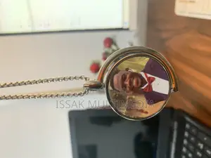 Customize Pendant Necklace