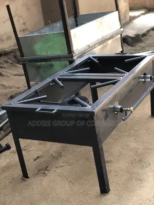 Heavy Duty Local Stoves